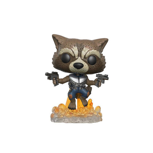 Guardians of the Galaxy 2, Rocket