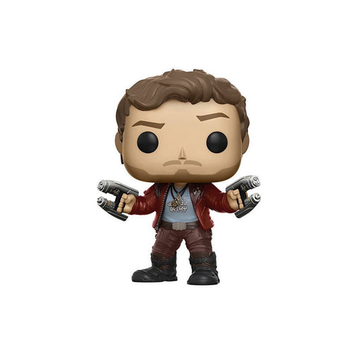 Guardians of the Galaxy 2, Star-Lord
