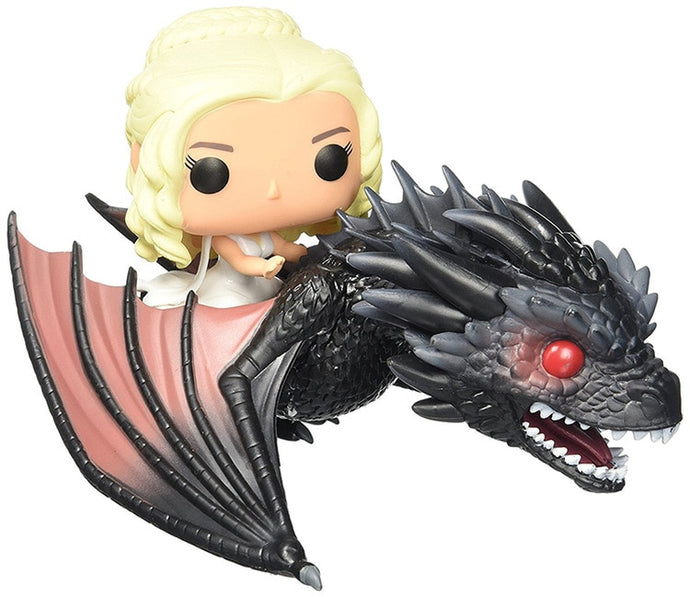 Game of Thrones, Daenerys Targaryen