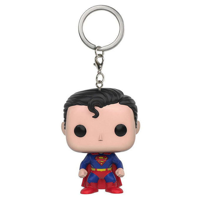 Superman,  keychain
