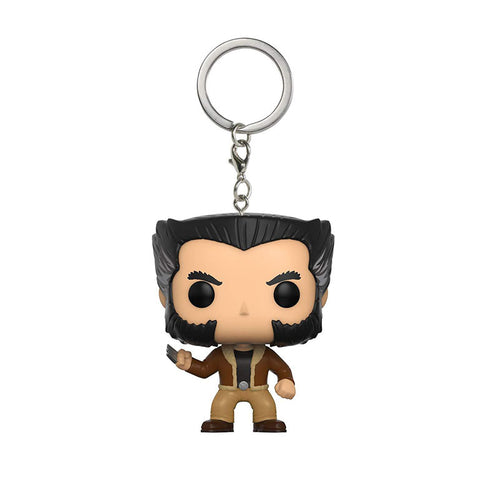 Wolverine keychain